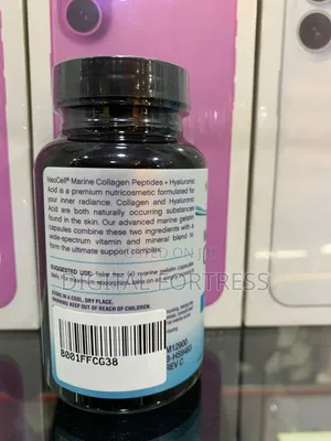 Neocell Marine Collagen With Hyaluronic Acid