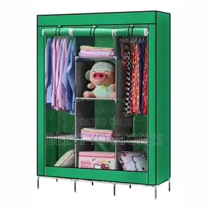 Portable Storage Wardrobe (Model 88130).