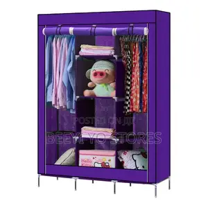 Portable Storage Wardrobe (Model 88130).