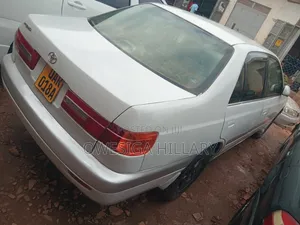 Toyota Premio 1.5 FWD 2001 White