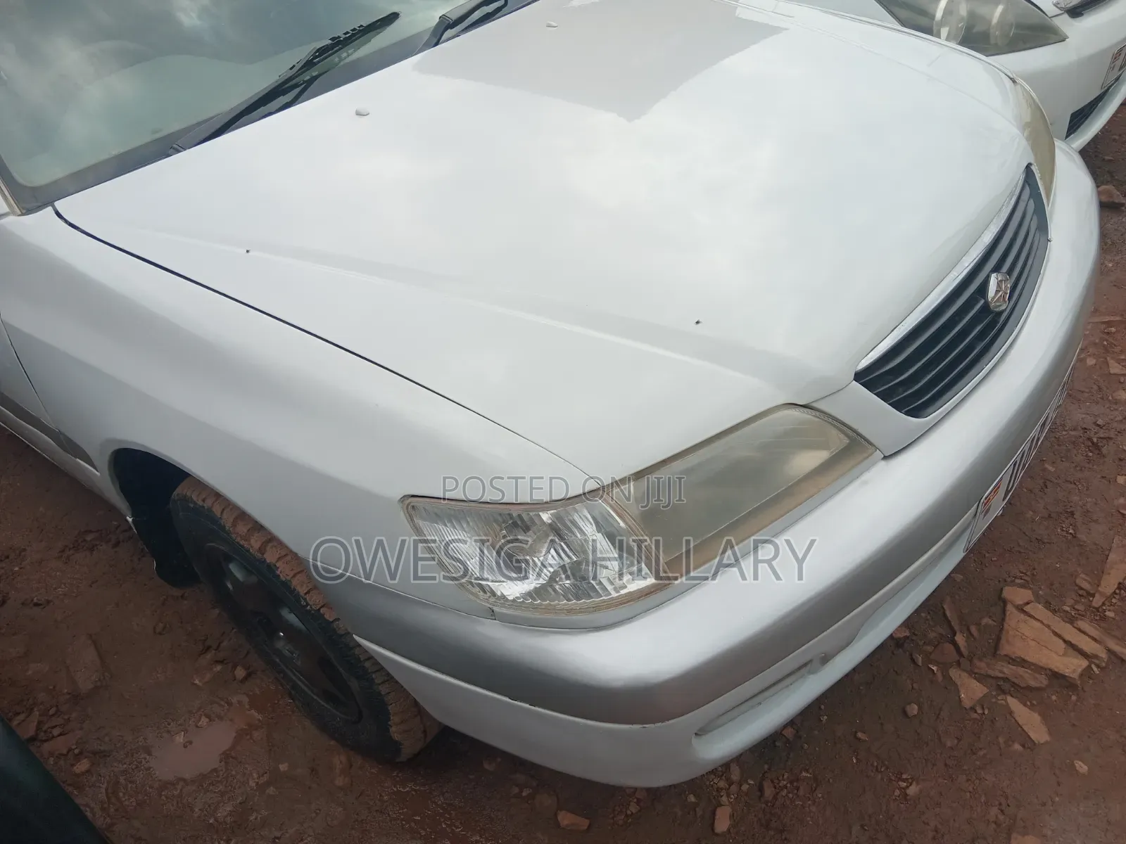 Toyota Premio 1.5 FWD 2001 White