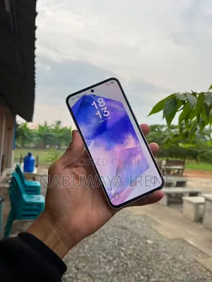 New Samsung Galaxy A55 256 GB White