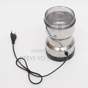 Nima Japan Electric Spice and Coffee Grinder (Model NM-8300).