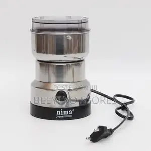 Nima Japan Electric Spice and Coffee Grinder (Model NM-8300).