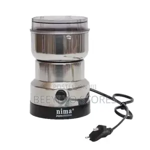 Nima Japan Electric Spice and Coffee Grinder (Model NM-8300).