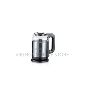Electric Saachi 1.8 LTR of Water Milk Boiling Kettle Flask Pot Serving