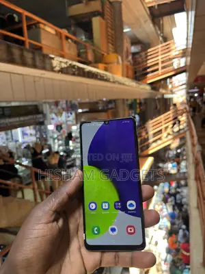 Samsung Galaxy A22 64 GB Black