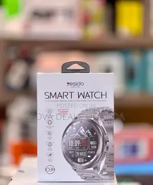 Yesido IO34 AMOLED Display Smart Watch