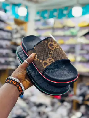 Gucci Slide Sandals