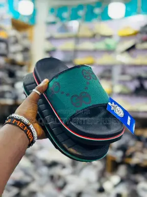 Gucci Slide Sandals