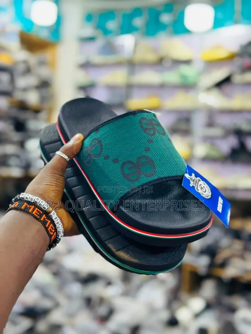 Gucci Slide Sandals