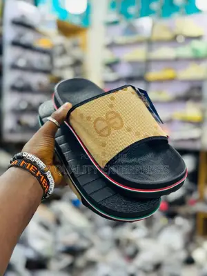 Gucci Slide Sandals