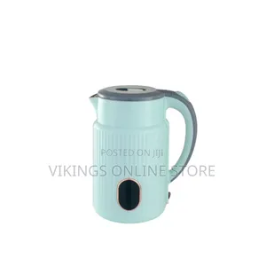Saachi 1.8 Litres of Water Boiling Electric Kettle Flask Pot Serving
