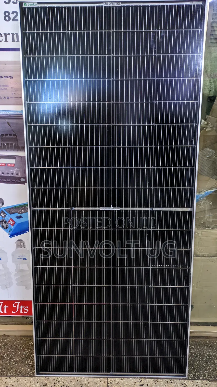 360W Solar Panel