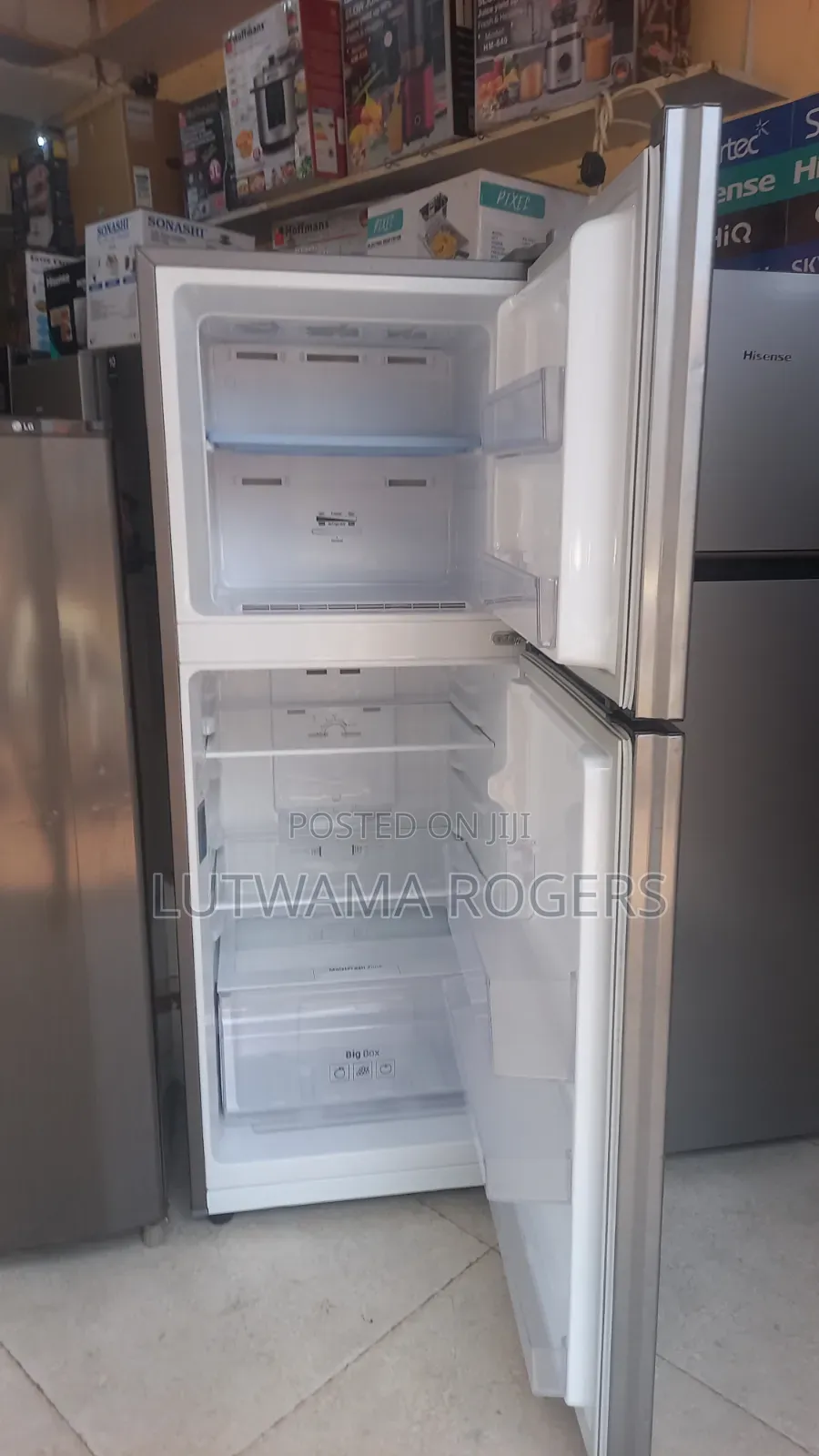 Samsung Fridge 260ltrs Smart Inverter