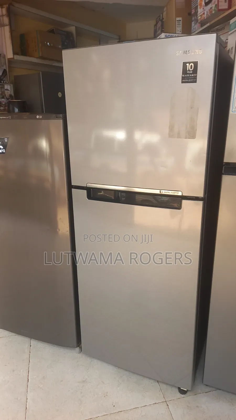 Samsung Fridge 260ltrs Smart Inverter