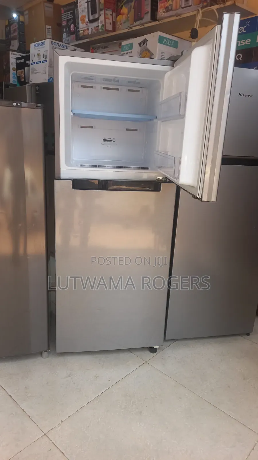 Samsung Fridge 260ltrs Smart Inverter