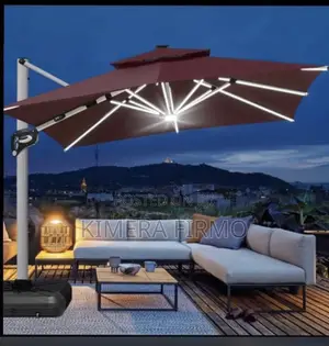 Cantilever Patio Base Umbrella