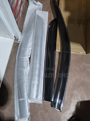 Mercedes Benz ML 320 Rainshields ( 1999 - 2005)