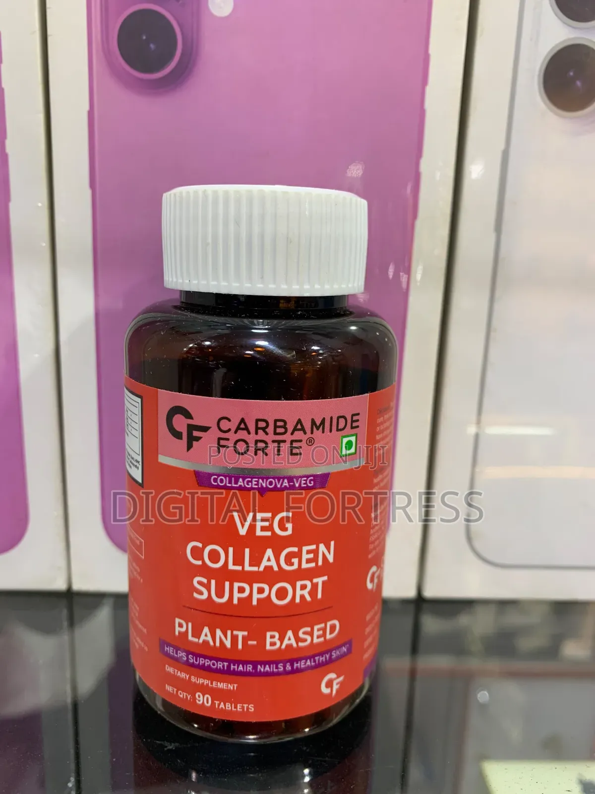 Caberamide Forte Vegan Collagen With Vitamins