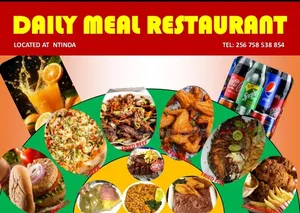 Restaurant Posters and Menus