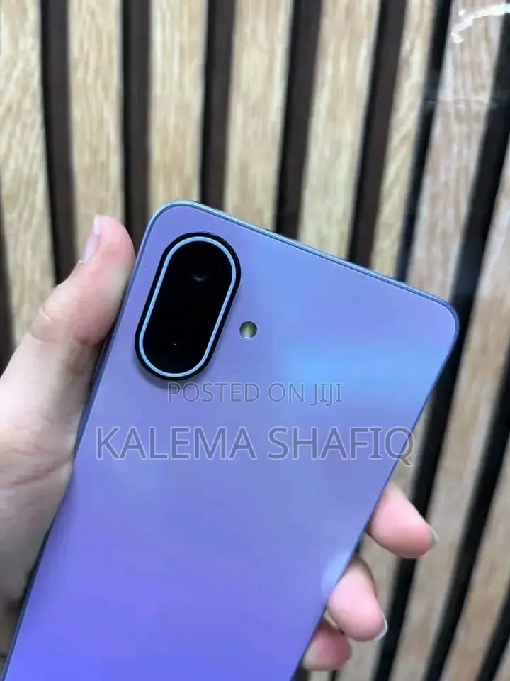 New Samsung Galaxy A07 5G 128 GB Purple