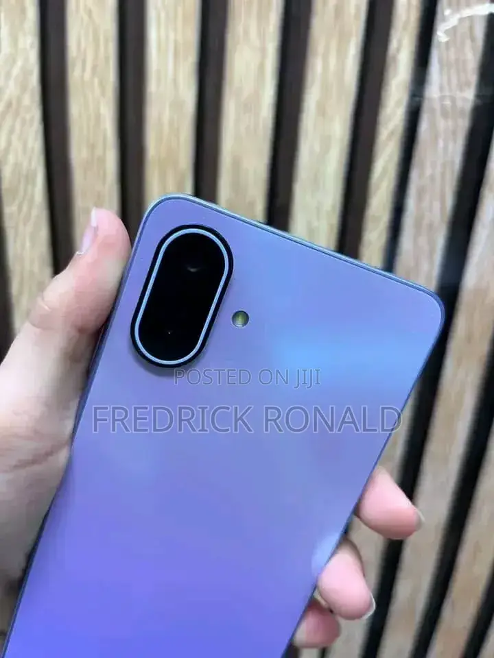 New Samsung Galaxy A07 5G 128 GB Purple