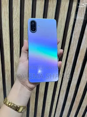 New Samsung Galaxy A07 5G 128 GB Purple