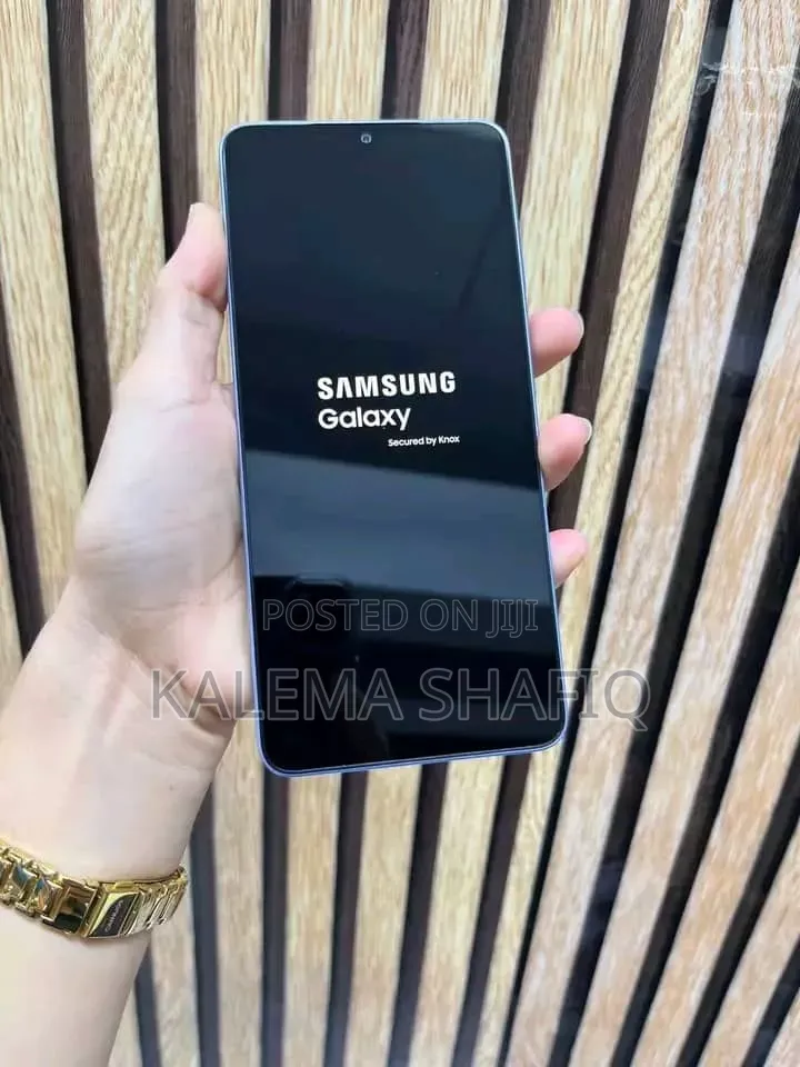New Samsung Galaxy A07 5G 128 GB Purple