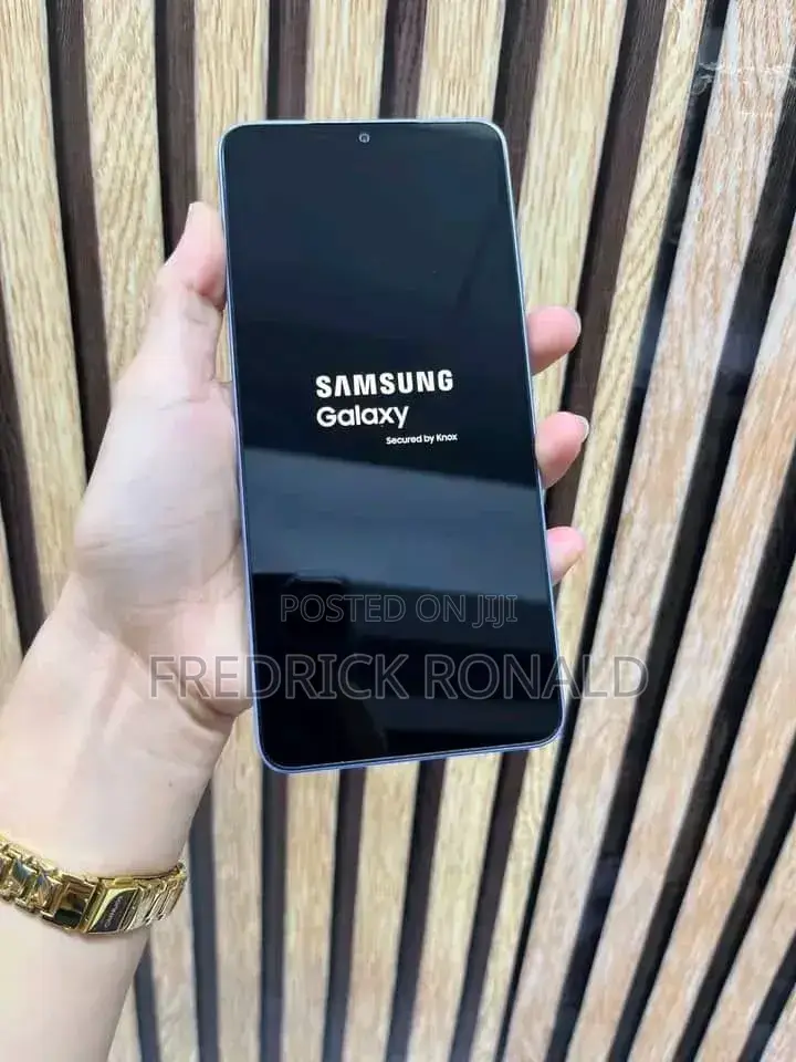 New Samsung Galaxy A07 5G 128 GB Purple