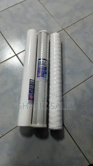 Water Filter 20" Cartridges Good Quality (All Types)