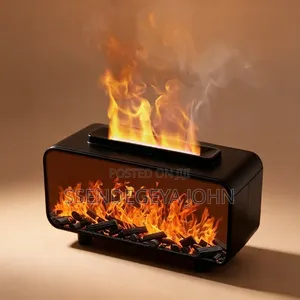 Fire Essential Oil Diffuser and Humidifier