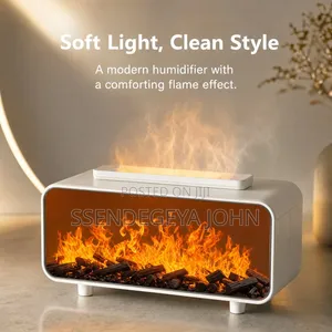 Fire Essential Oil Diffuser and Humidifier