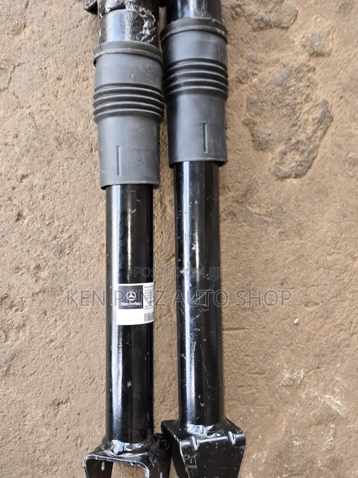 Mercedes Benz GL250, ML320 and 350 Rear Shock Absorbers