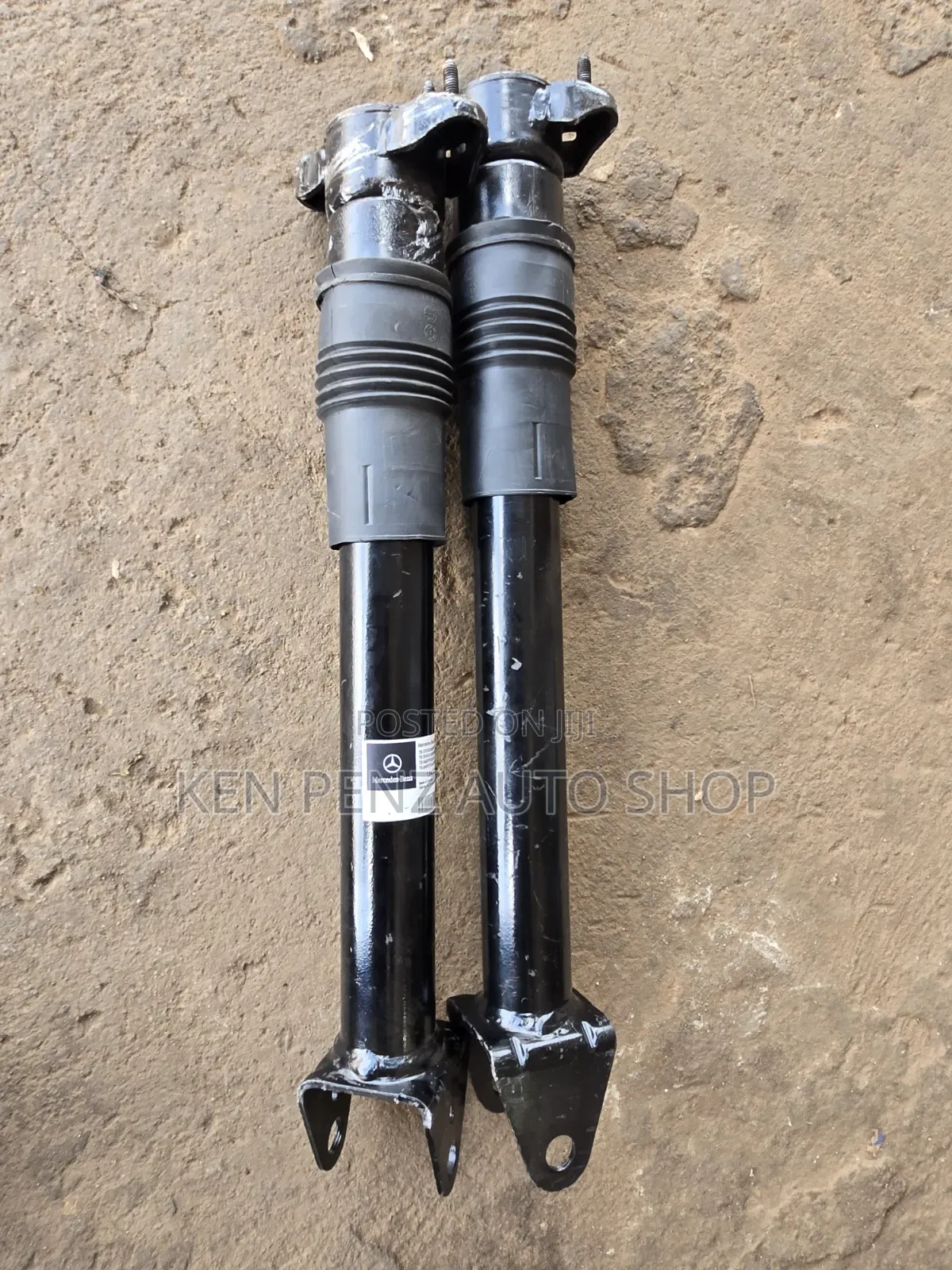 Mercedes Benz GL250, ML320 and 350 Rear Shock Absorbers
