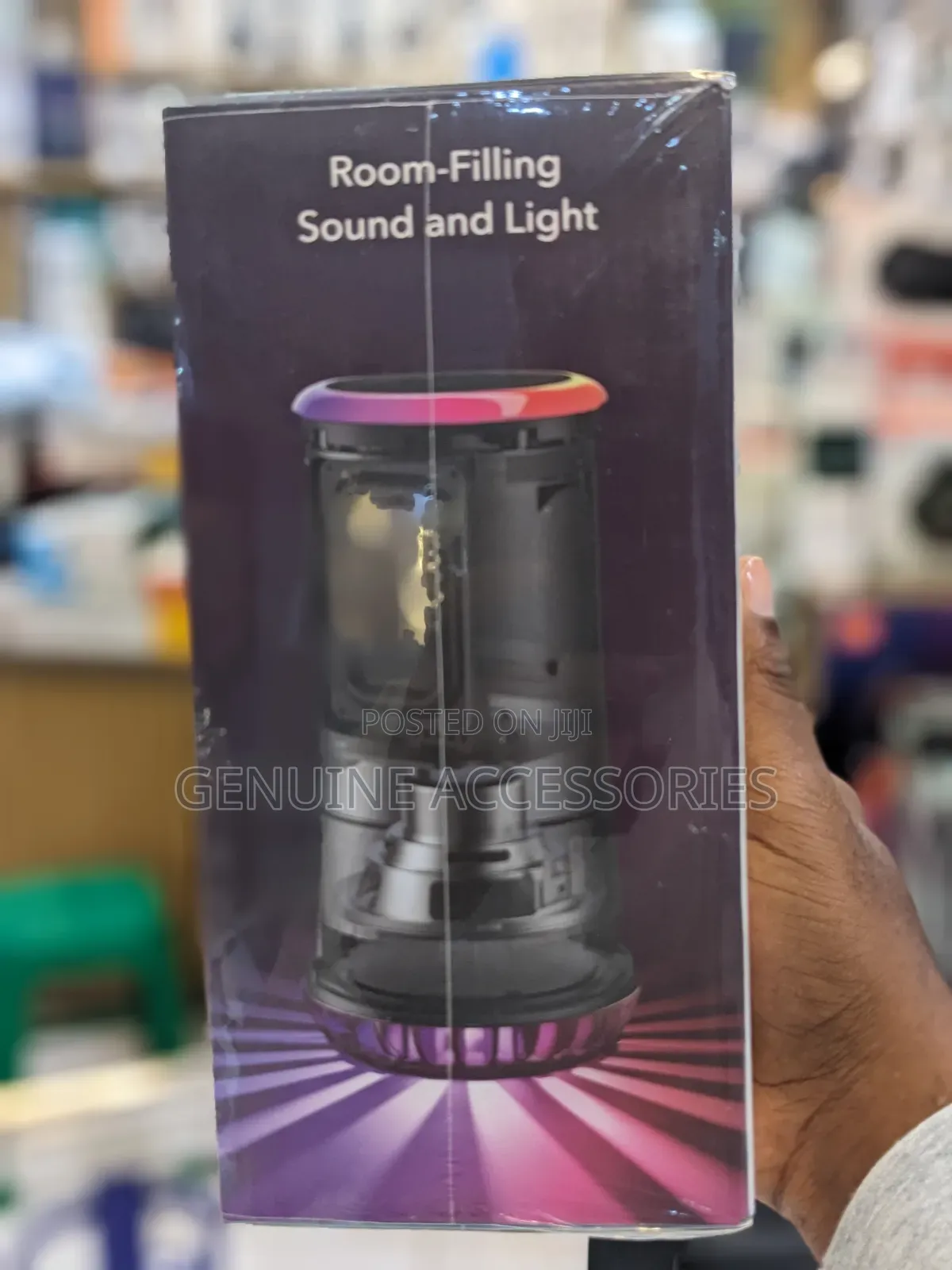 Anker Soundcore Glow Portable Speaker