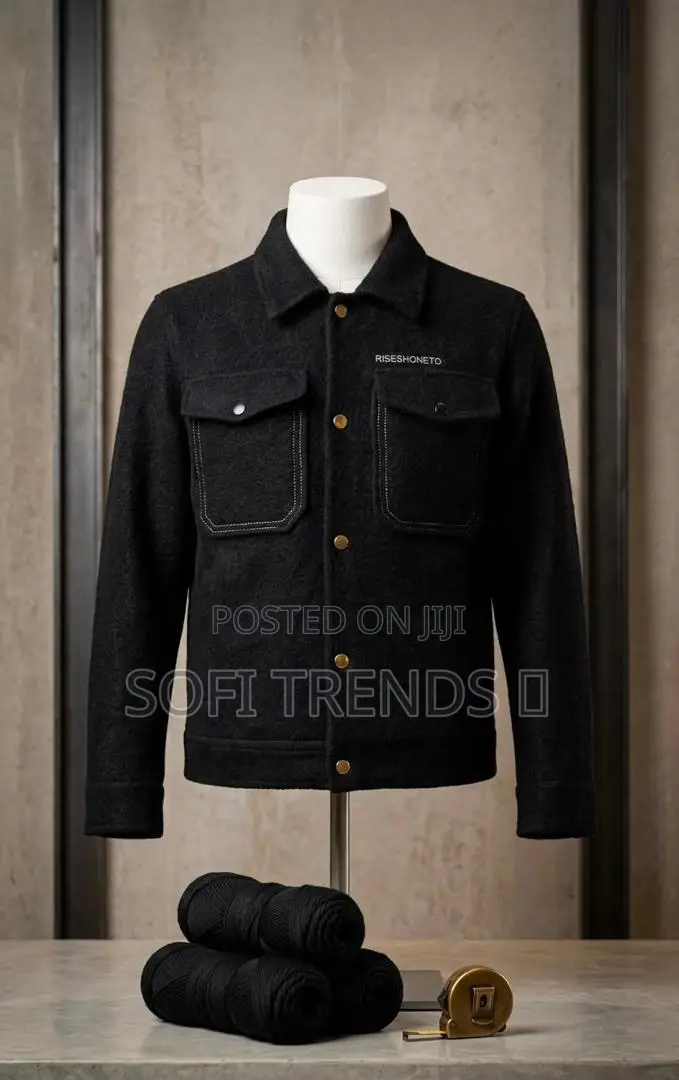 Gents Quality Coats