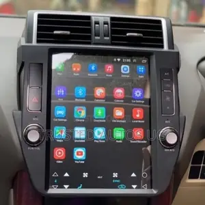 Land Cruiser TX , V8, Tesla Android Radio