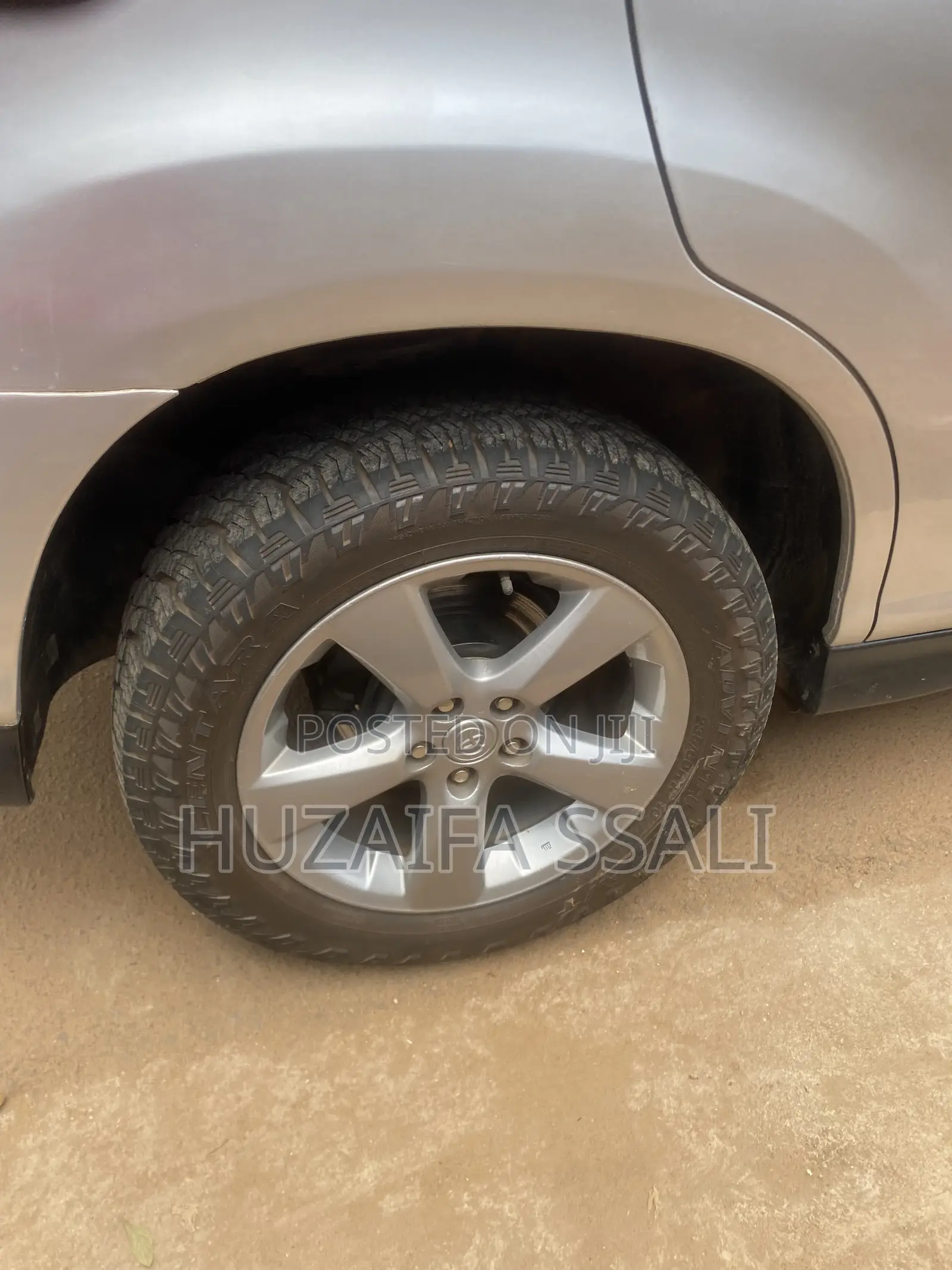 Toyota Harrier 2017 White