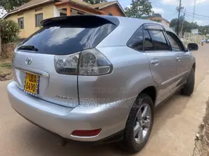 Toyota Harrier 2017 White