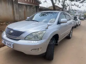 Toyota Harrier 2017 White