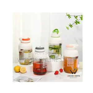 Seabroad 1.5L Portable Blender Juicing Bucket Rechargeable