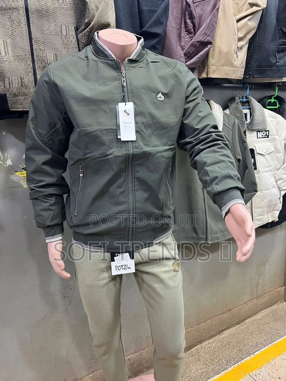 Quality Jackects