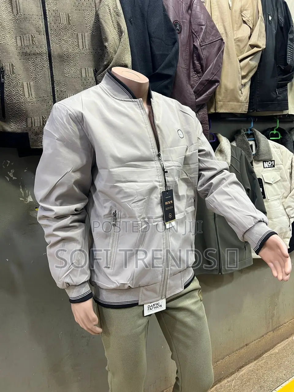 Quality Jackects
