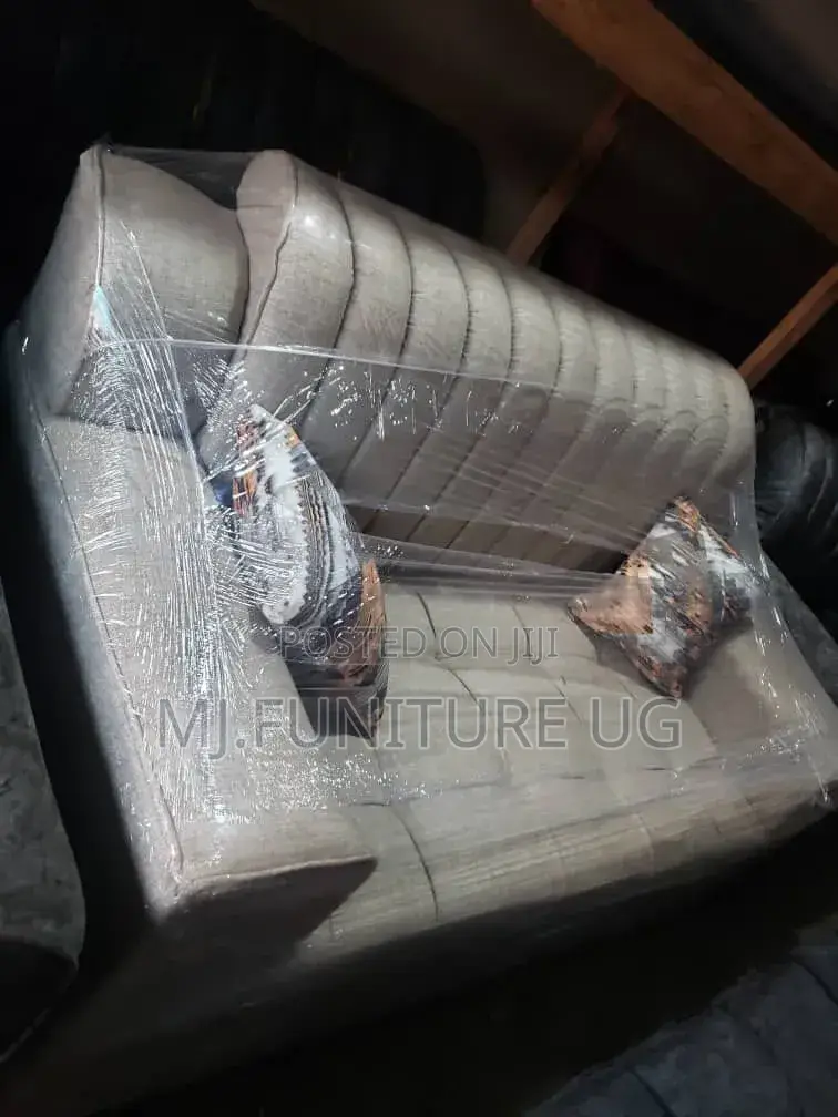 Fabric 2seater in Different Colors Know Cushions