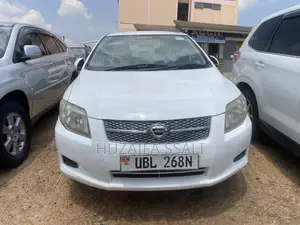 Toyota Noah 2010 White