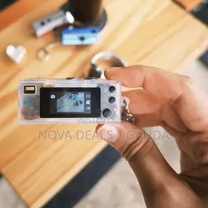 KODAK Charmera Keychain Digital Camera Blind Box -Millenium Single Box