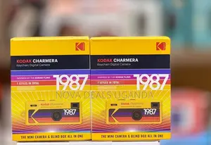 KODAK Charmera Keychain Digital Camera Blind Box -Millenium Single Box