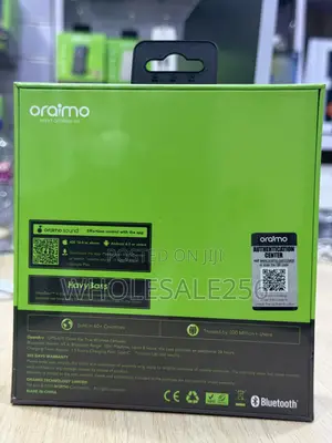 Oraimo OpenArc Earbuds OPN-675 Open-Ear True Wireless EarBuds