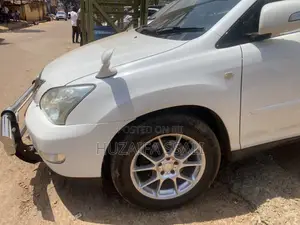 Toyota Harrier 2015 White